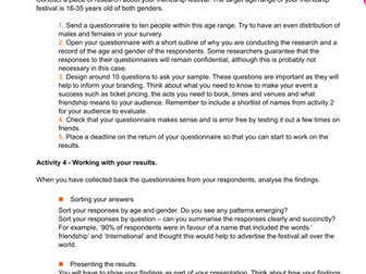 Build your own brand - project two