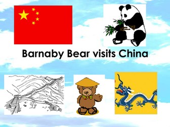 Barnaby visits China