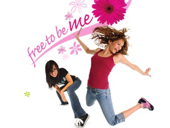 Free to Be Me - Lesson Plans