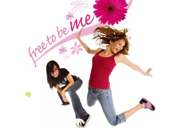 Free to Be Me - Activity Sheets