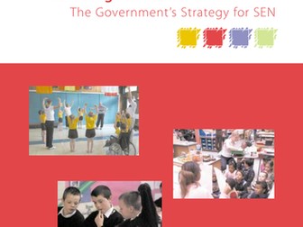 Removing the Barriers (DFES)