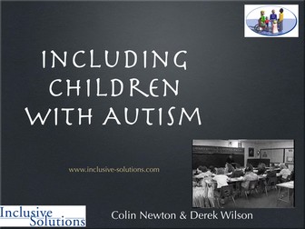 Including  Children  with Autism
