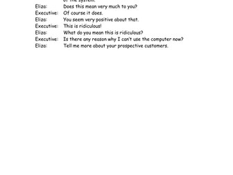 Year 8 science fiction scheme of work part 2