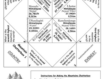 Mountains Chatterbox 1