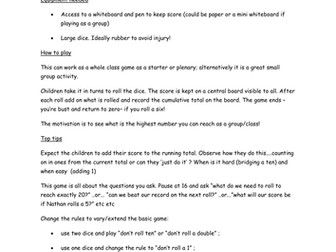 Teachers TV: Primary Maths - Calculation