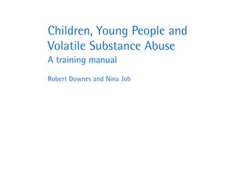 Children & Substance Abuse
