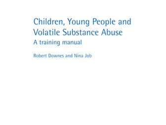 Children & Substance Abuse