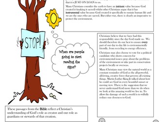 Environmental Ethics