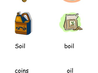 Letters and sounds Phase 3 resources