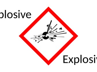 NEW and UPDATED Hazard Symbols