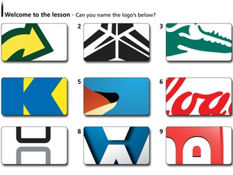 Logo Quiz Starter