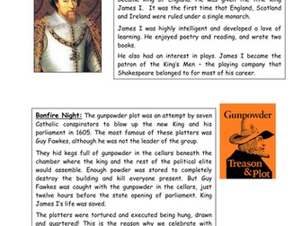Historical context of Macbeth