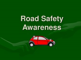 Car & Road Safety Powerpoint