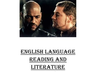 Othello Workbooklet, GCSE Coursework, Lit./Lang.