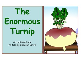The Enormous Turnip