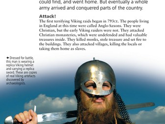Tracking Down the Vikings in Britain