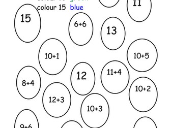 Problem Solving Activities