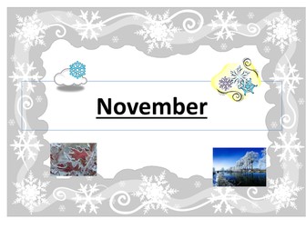 November - Simon Armitage: Analysis for SEN