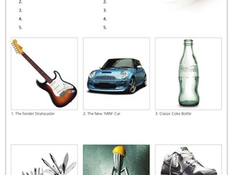 Product Analysis Starter