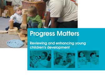 Teachers TV: Monitoring Early Progress