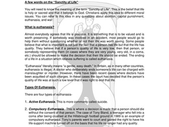 Euthanasia.doc