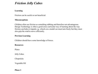 Teachers TV: KS1 / KS2 - Science - Forces & Motion