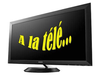 A la tele