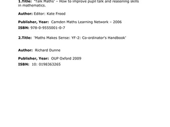 Teachers TV: Primary Maths - Measures