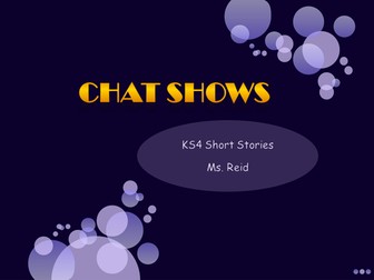 Chat Show