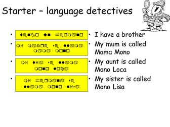 Pets - tienes un animal?