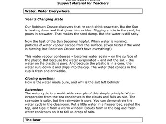 Teachers TV: Changing State: Micro-Organisms