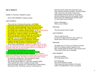 Macbeth