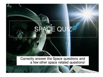 Space Quiz