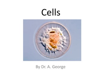 Introduction to Cells KS4