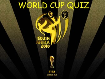 World Cup Quiz