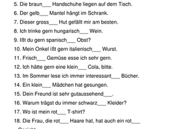 write improved essay variables