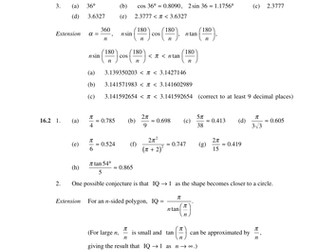 Inequalities (MEP – GCSE) Lesson, worksheet