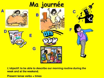 Daily Routine