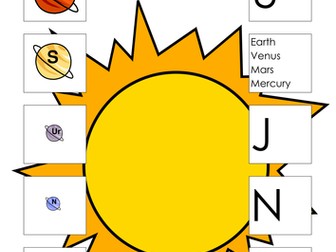Space and Planets activity book (illus) Widgit