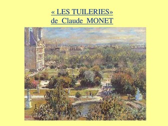 LES TUILERIES