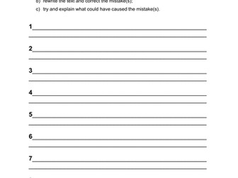 GCSE Spoken Language Study Teaching Resources 31-8