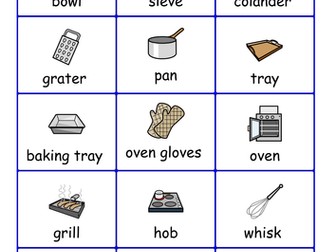 Widgit- Kitchen Equipment