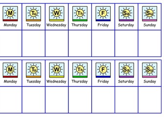 Widgit- Countdown/planner