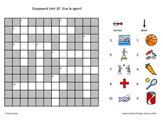 Widigt- French: healthy living and sports