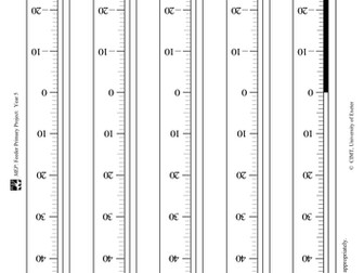 Yr 5 Order positive & negative numbers : Lesson 51