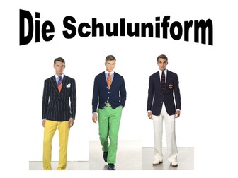 Schooluniform / Schuluniform