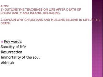 Religion and Life