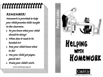 Helping with homework