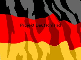 Projekt Deutschland - Die Bundesländer
