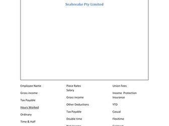 Employment Relations Test